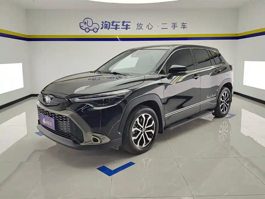 Toyota Frontlander 2024