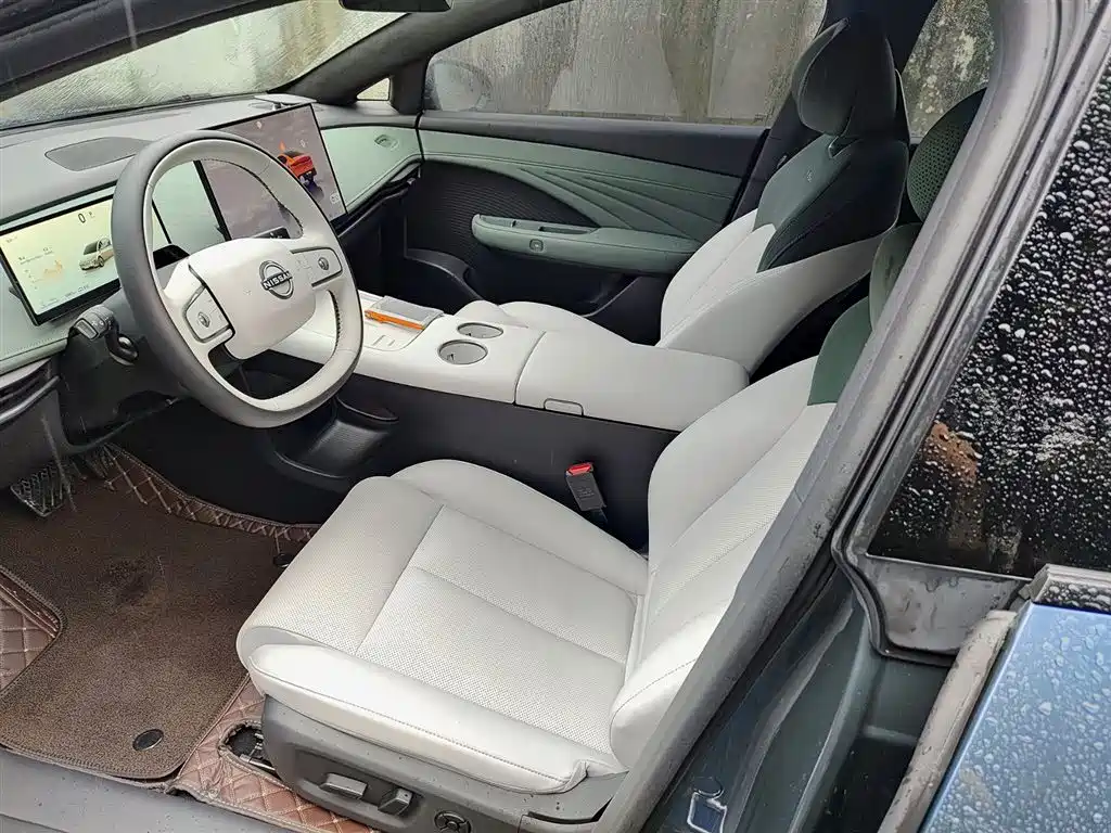 Nissan N7 2025 625 Max