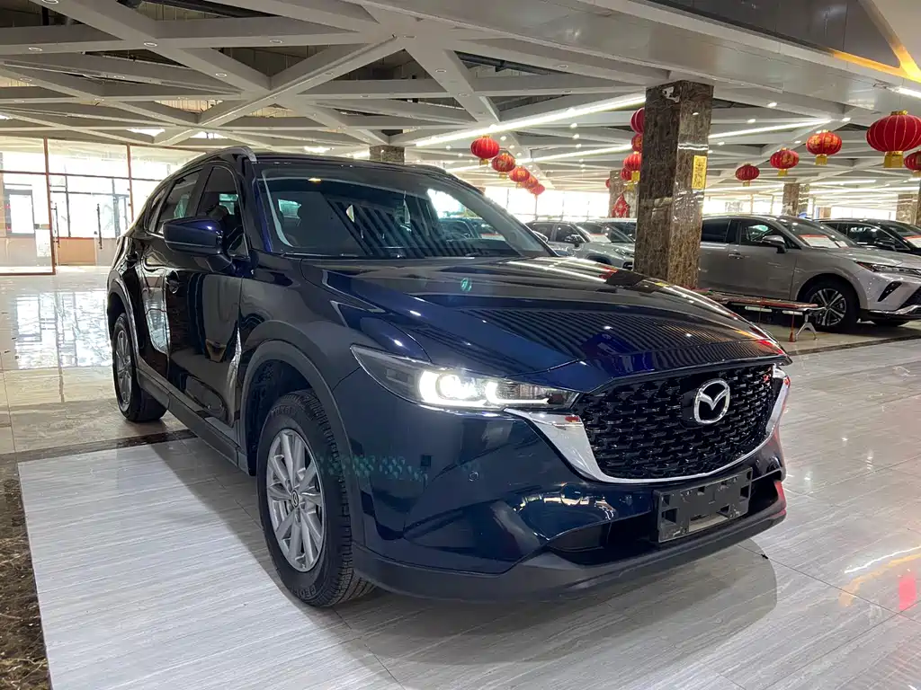 MAZDA CX 5