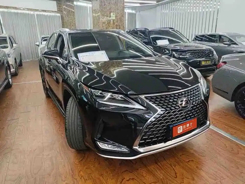 Lexus RX 2020 300 Elegant