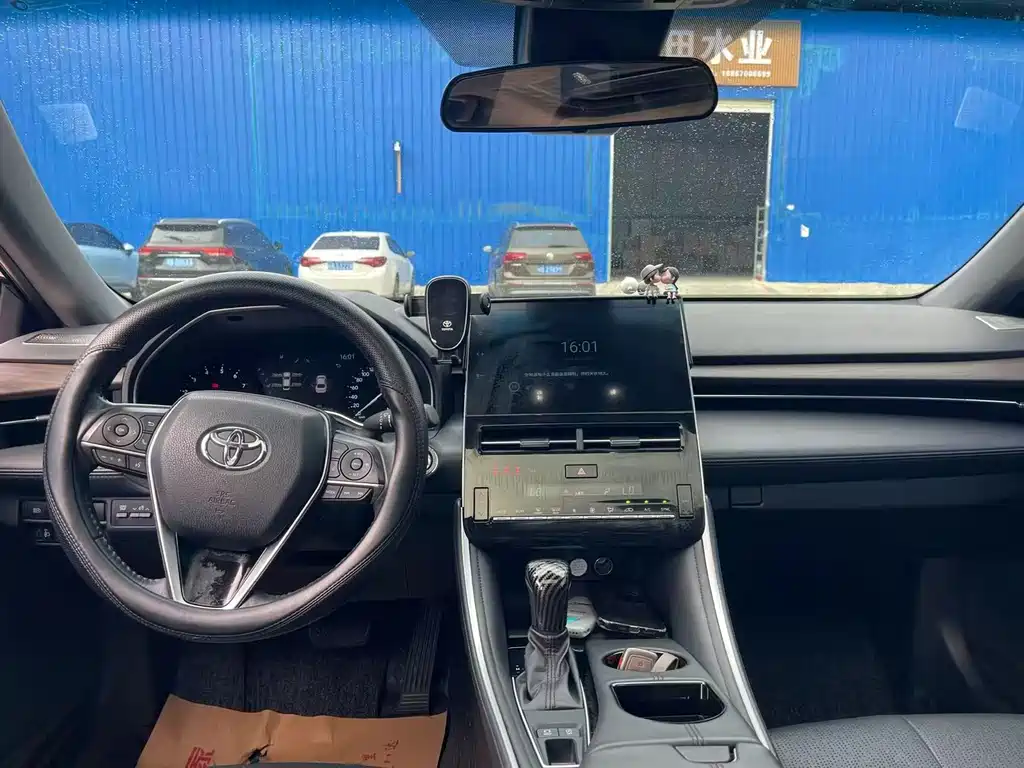 Toyota Avalon 2022 2.0L Luxury
