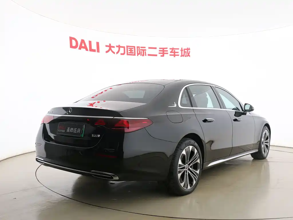 MERCEDES-BENZ E CLASS NEW ENERGY