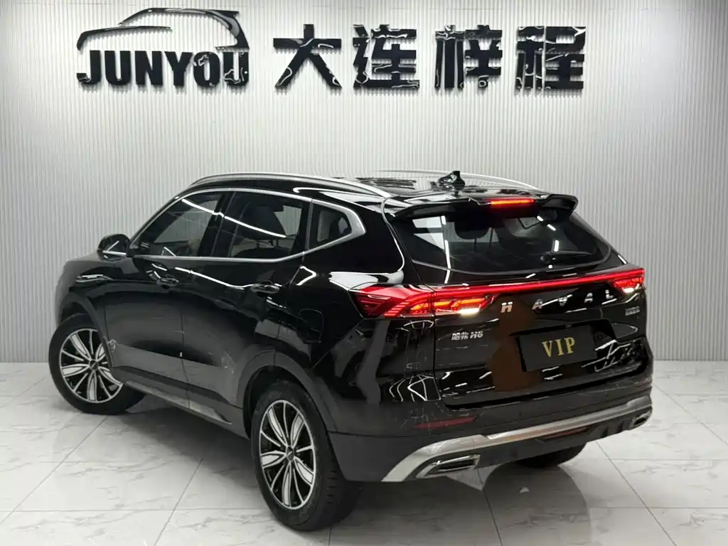 Haval H6 2023 1.5T AT Champion