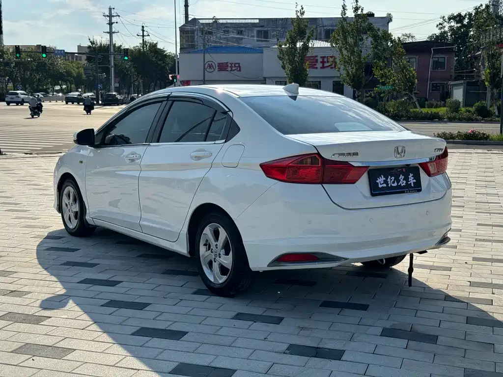 Honda City 1.5L CVT Luxury Edition, фото 9