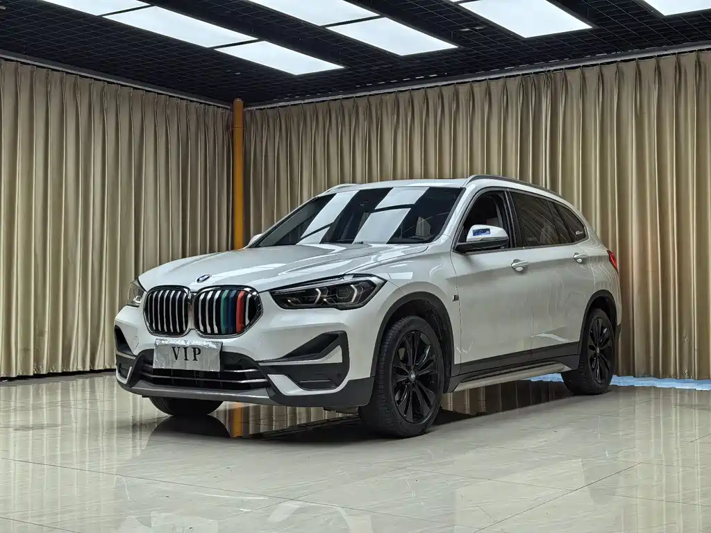 BMW X1 2021