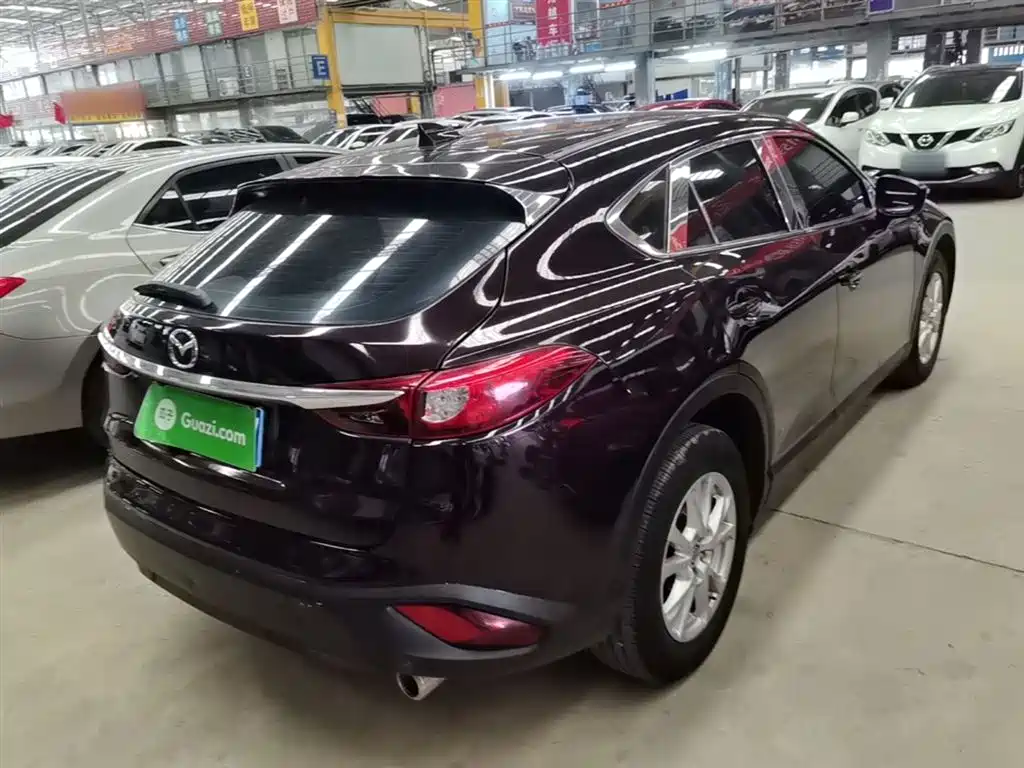 Mazda CX-4 2018 2.0L AT VI
