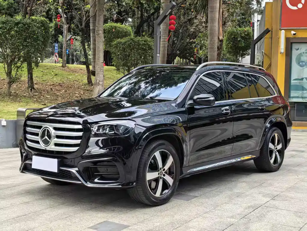 Mercedes-Benz GLS 2024