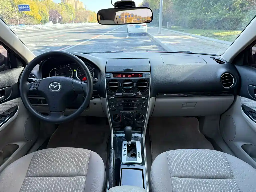 Mazda 6 — миниатюра 5