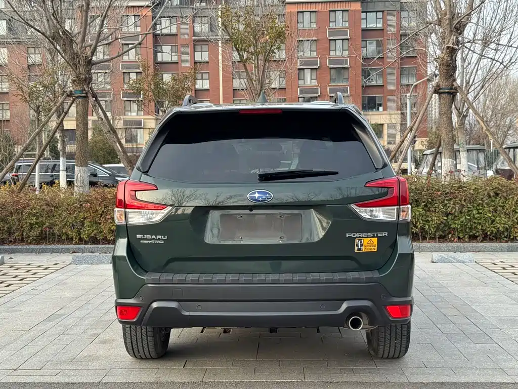 SUBARU FORESTER
