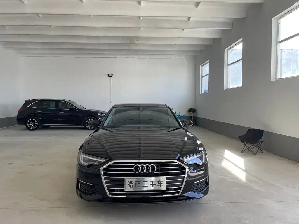 Audi A6L — миниатюра 2
