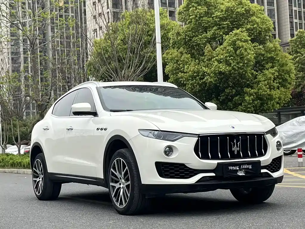 Maserati Levante 2018 3.0T