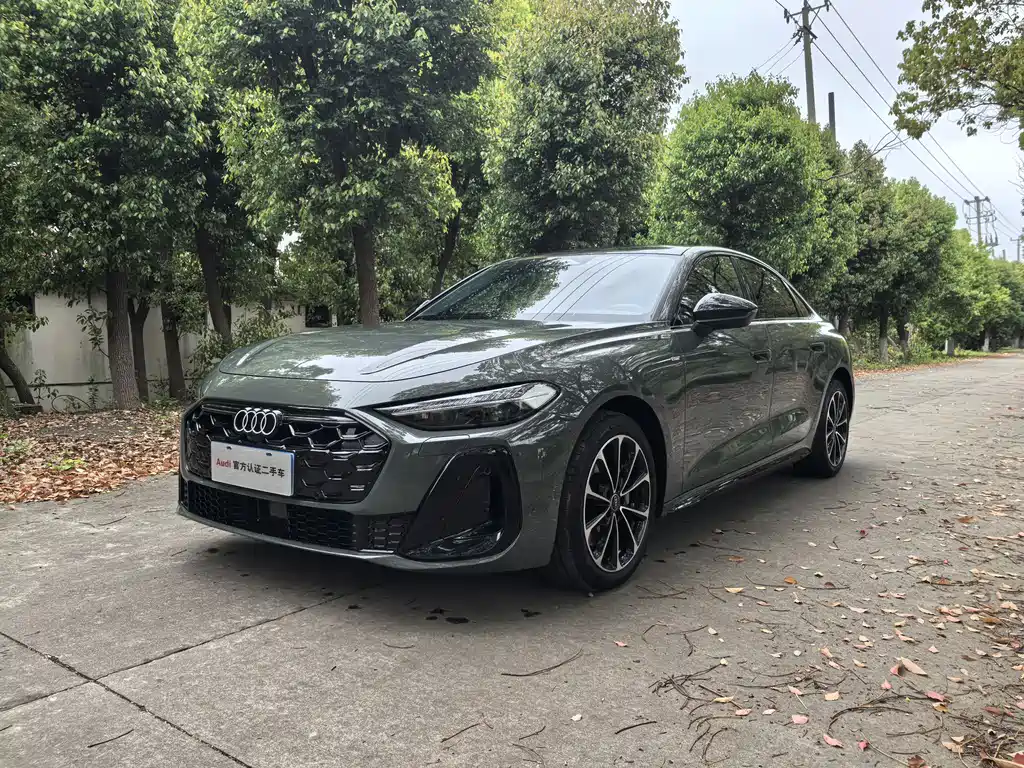 Audi 奥迪A5L 2025