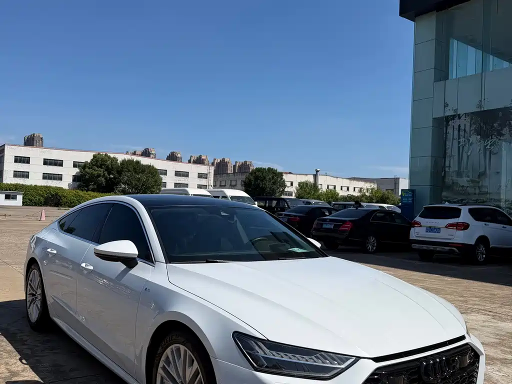 Audi A7 2022 45 TFSI