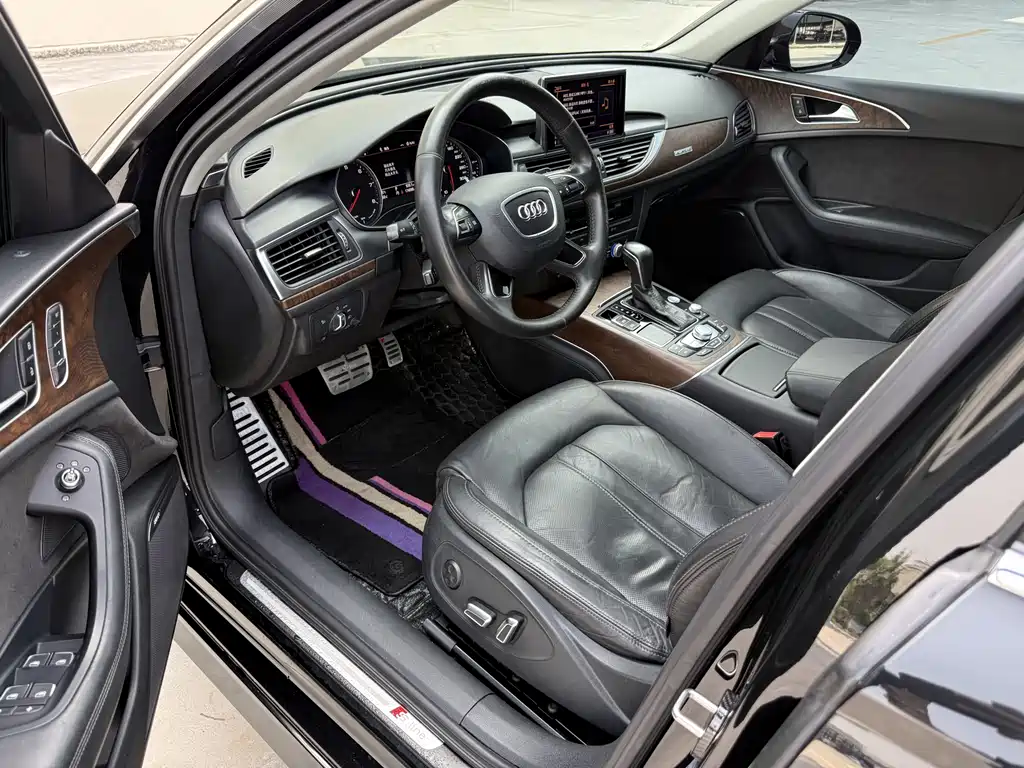 Audi A6L 2018 30 45 TFSI quattro Luxury