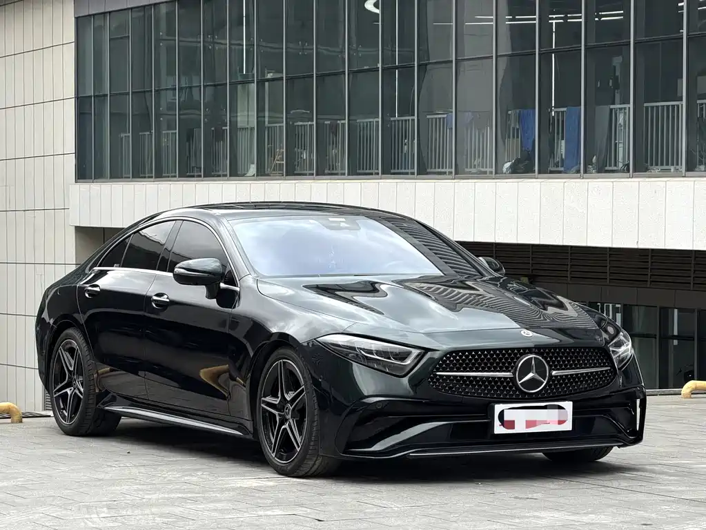 Mercedes-Benz CLS 2022 CLS 300 Luxury
