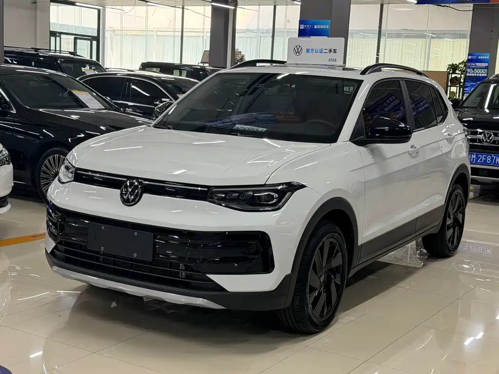 Volkswagen Tharu 2025