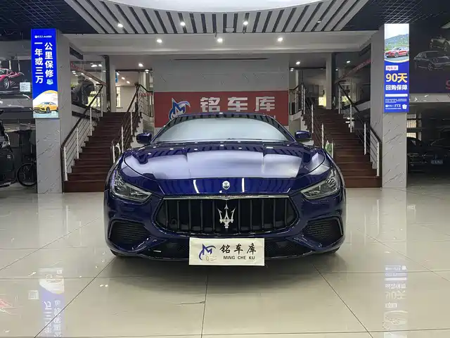 MASERATI GHIBLI 2022