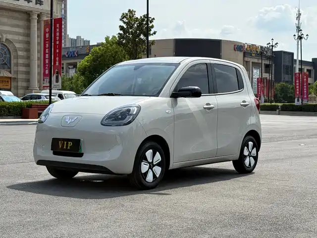 2025 Wuling Motors Hongguang Mini EV