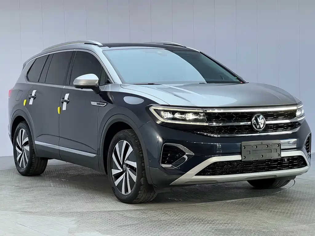 Volkswagen Talagon — миниатюра 3