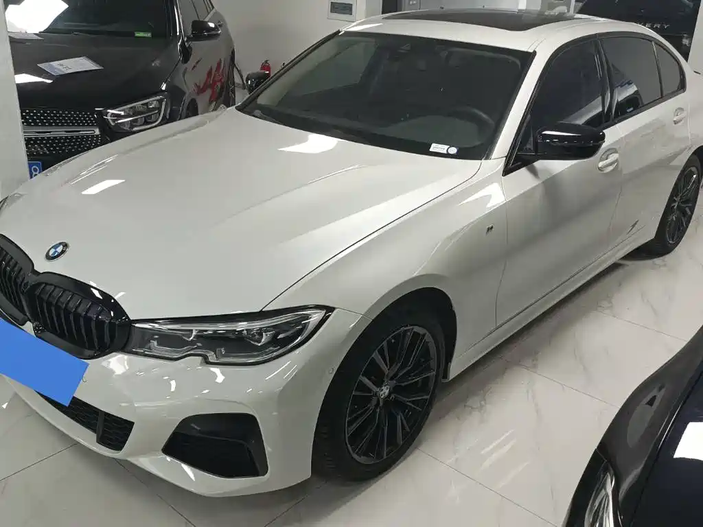 BMW 3 Series 2022