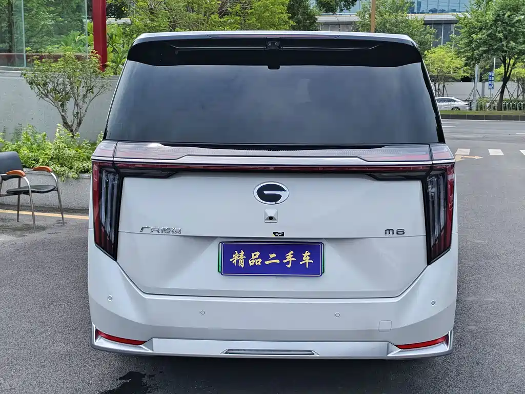GAC Motor Переход на М8. — миниатюра 7