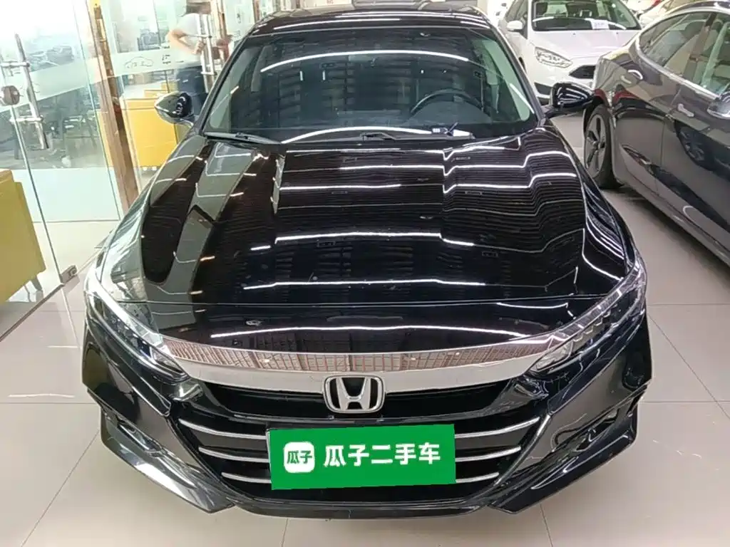 Honda Accord 2022 260TURBO Luxury