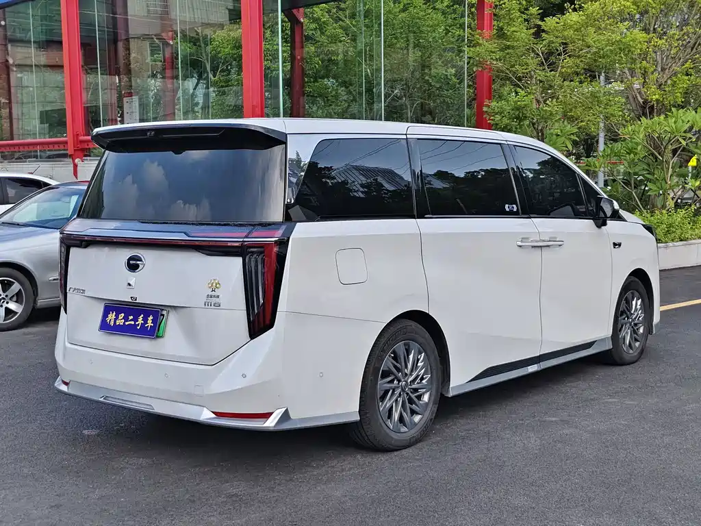 GAC Motor Переход на М8. — миниатюра 8