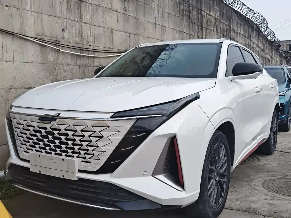 2023 Changan Z6 - zdjęcie 1 z 16