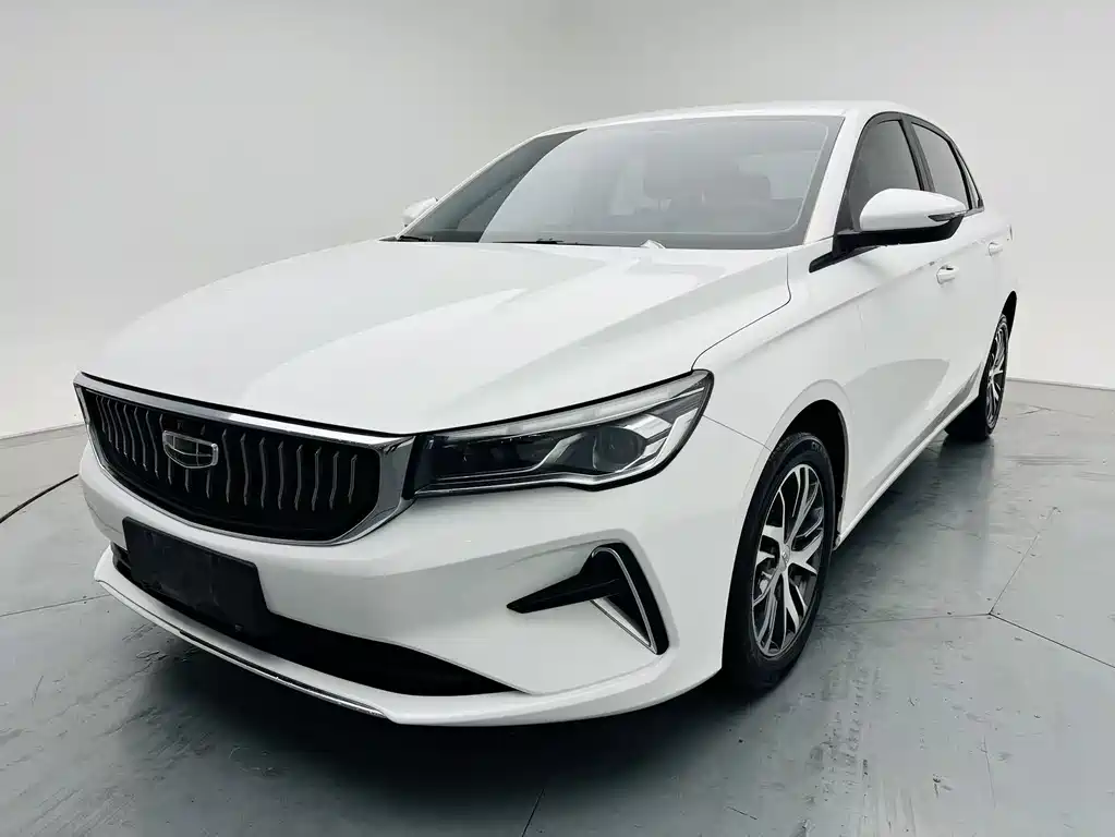 Geely Emgrand 2024
