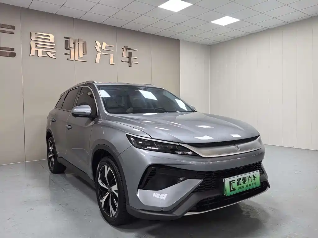 BYD Song Pro Pro 2025 DM-i 115KM