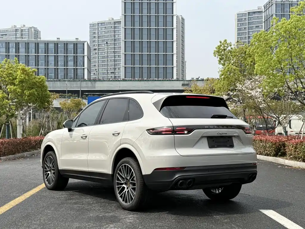 Porsche Cayenne 2023 Cayenne 3.0T