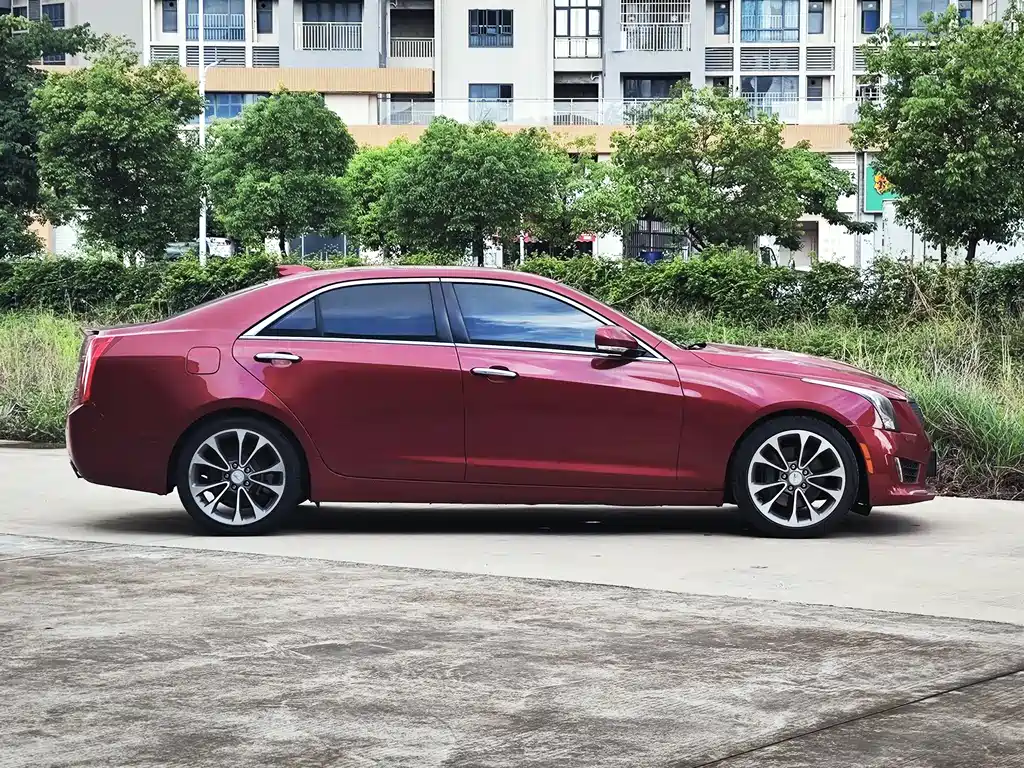 Cadillac ATS-L 2017 28T