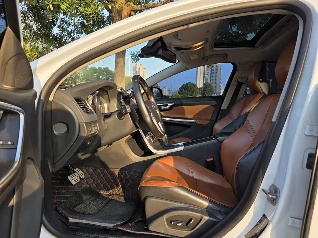 Volvo S60 2017 S60L T5