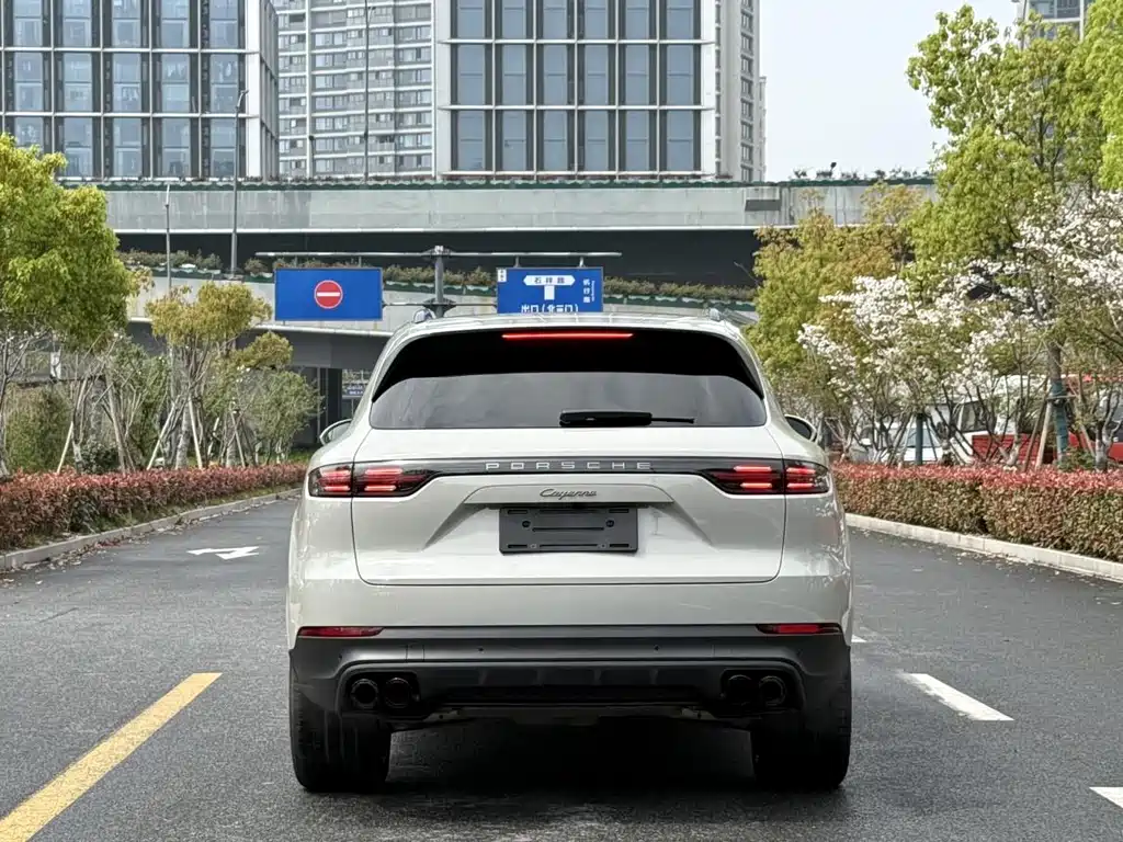 Porsche Cayenne 2023 Cayenne 3.0T