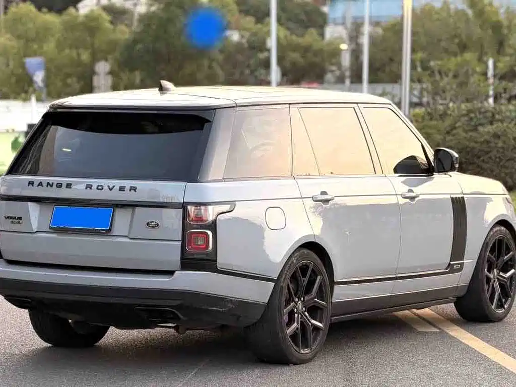 Land Rover Range Rover 2018 3.0 SC V6 Vogue Long Wheelbase