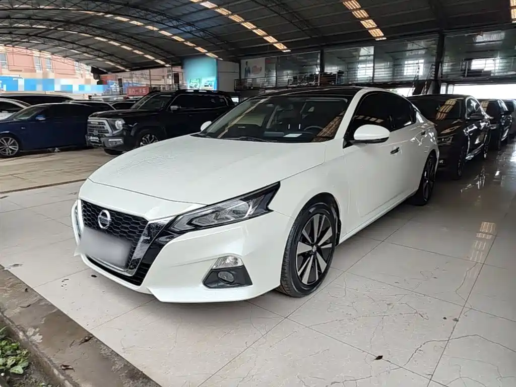 Nissan Teana 2020