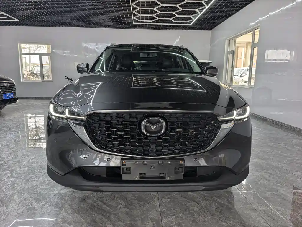 Mazda CX-5 2022