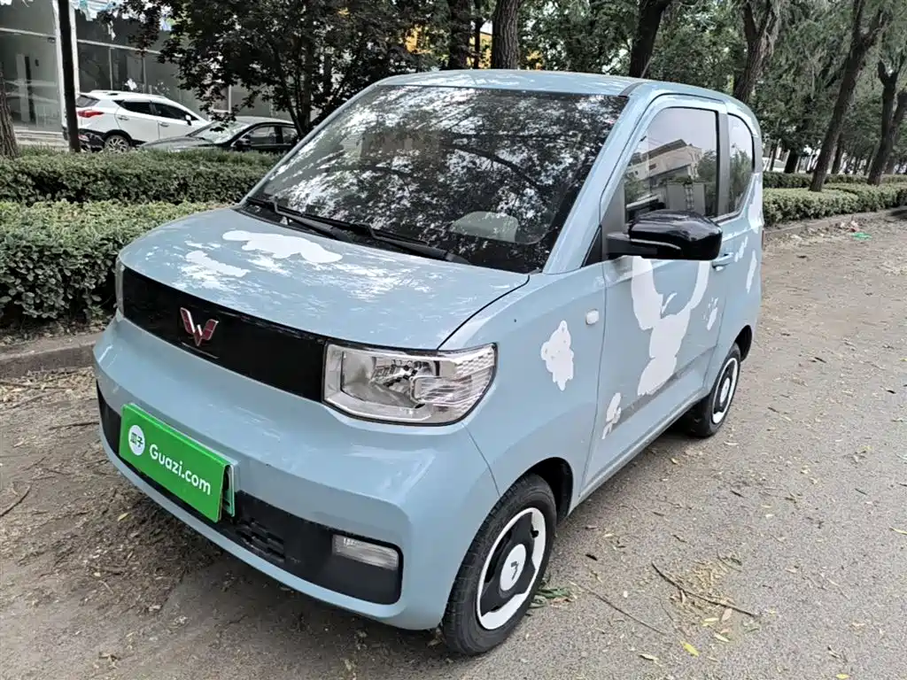 Wuling MINIEV 2023