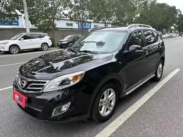 2014 GAC GS5