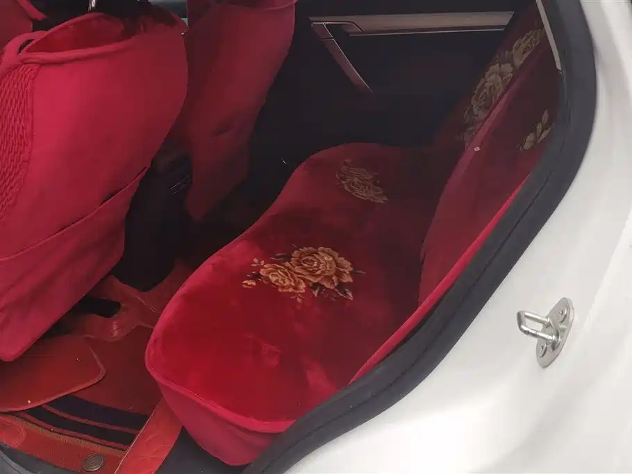 GEELY AUTOMOBILE BINYUE