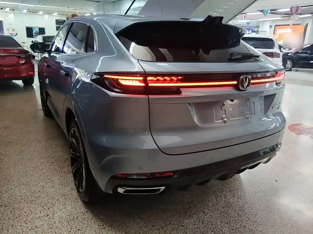 Changan UNI-K iDD — миниатюра 5