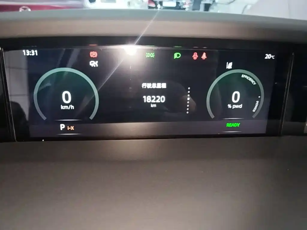 Changan UNI-K iDD — миниатюра 12