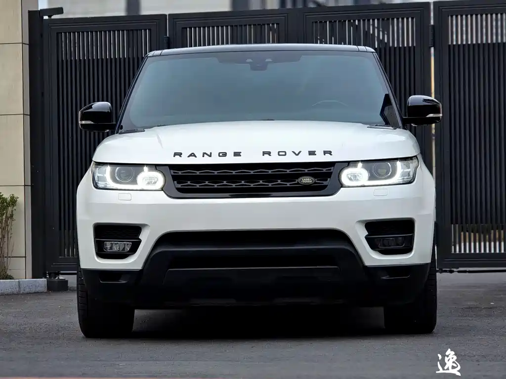 Land Rover Range Rover Sport 2017 3.0 SC V6 SE