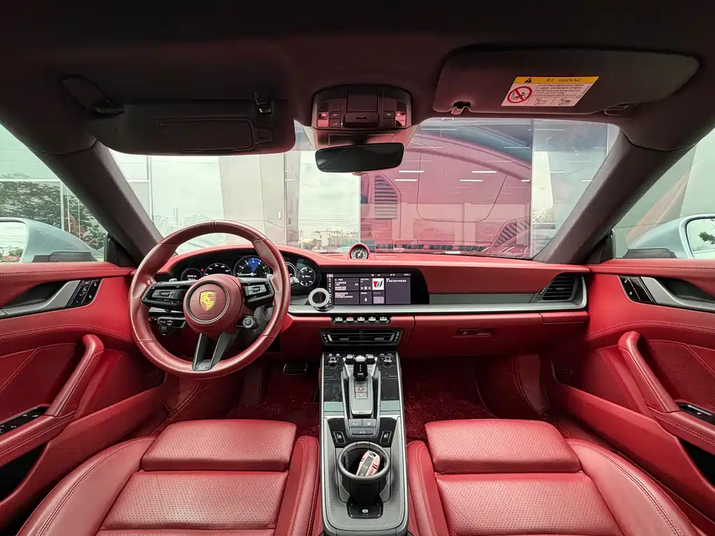 Porsche 911 2022 Carrera 3.0T