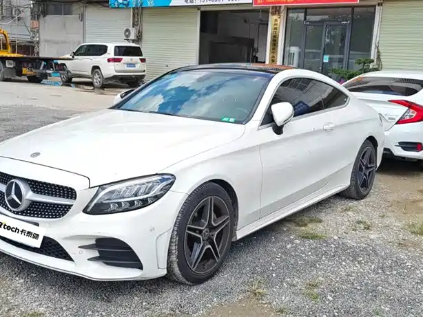Mercedes-Benz C-Class C 2019 C 260