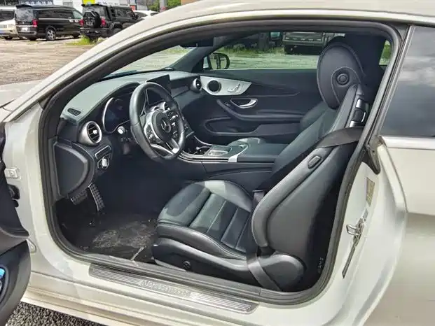 Mercedes-Benz C-Class C 2019 C 260