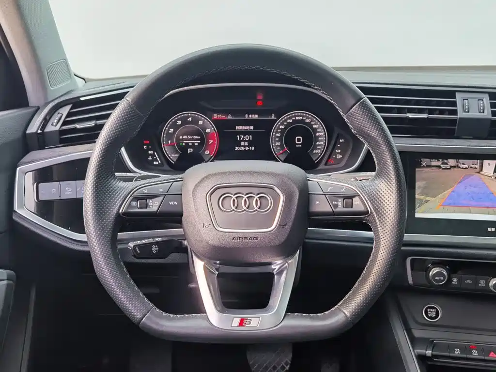 Audi Q3 Sportback — миниатюра 17