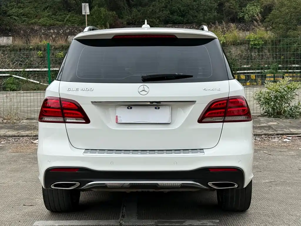 MERCEDES-BENZ GLE