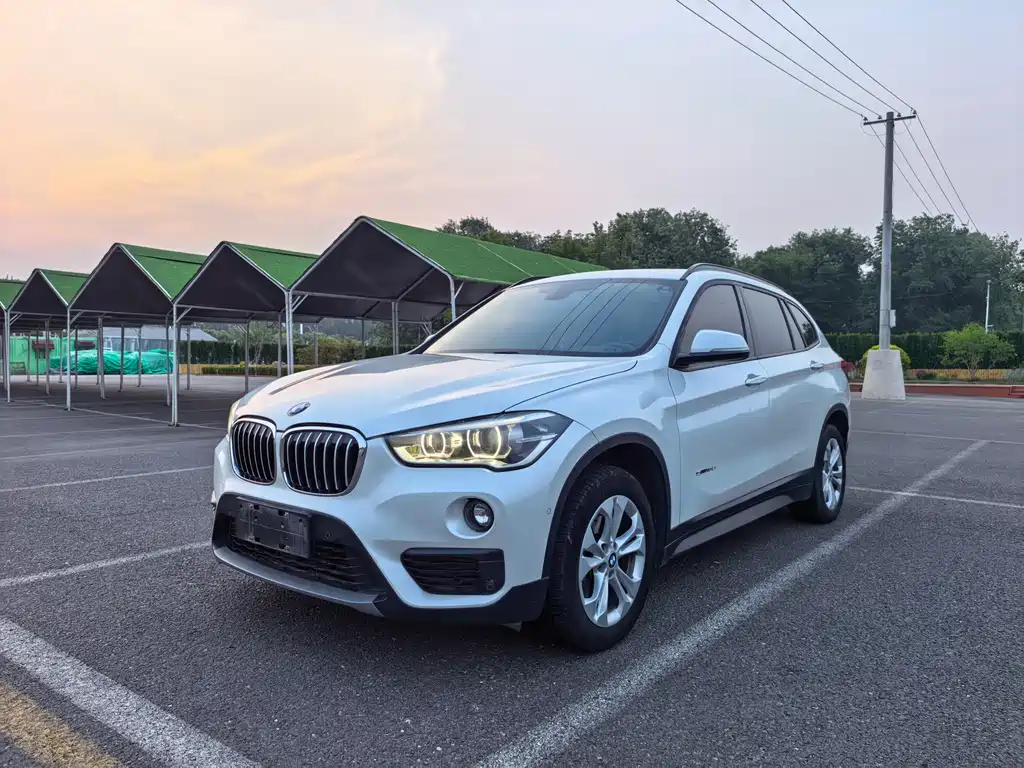 BMW X1 2017