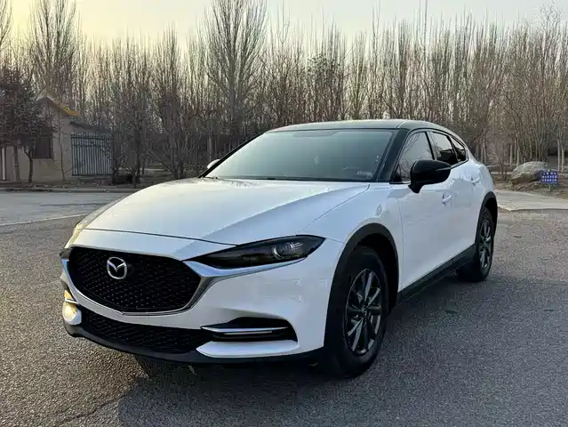 MAZDA CX 4